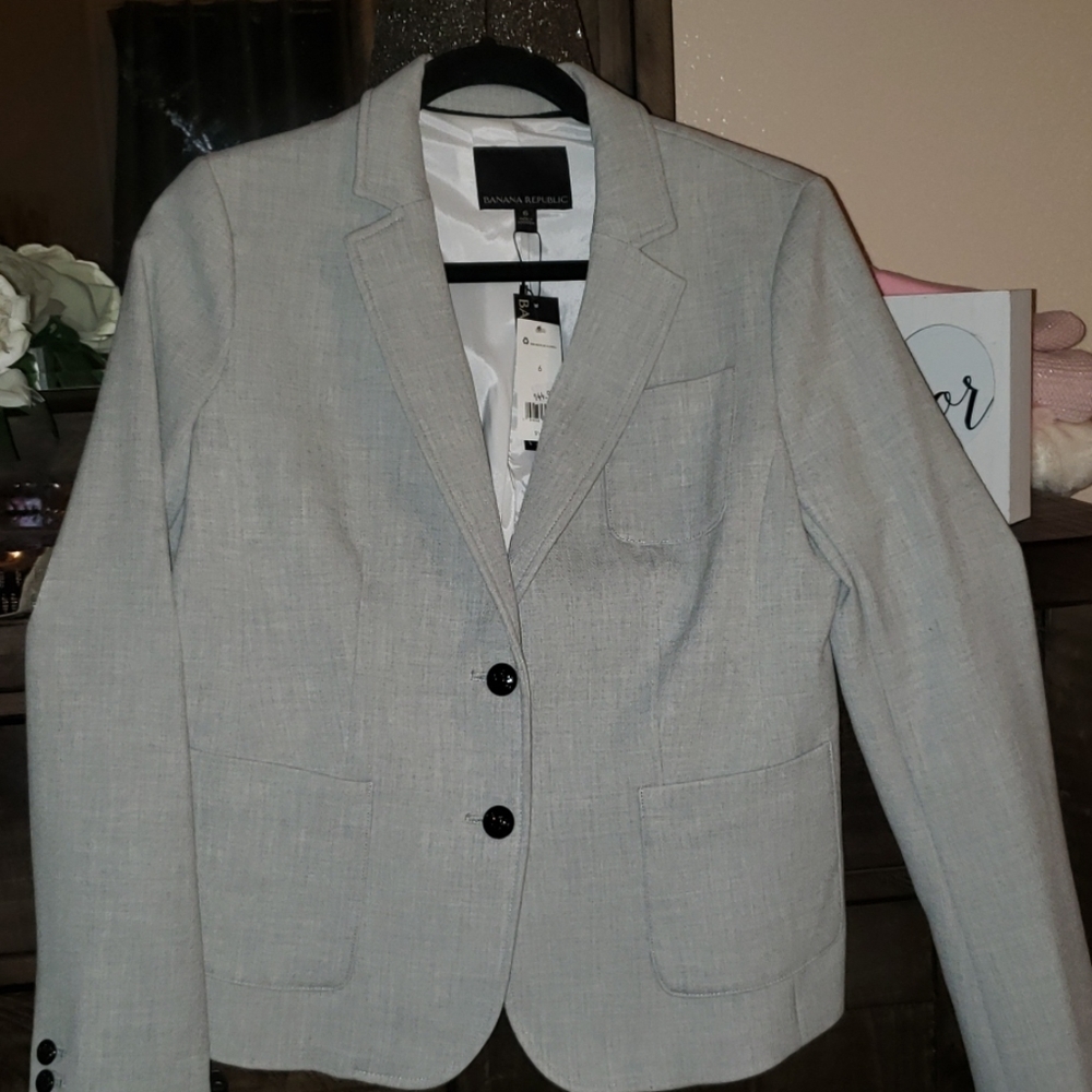 Banana Republic Blazer/Jacket